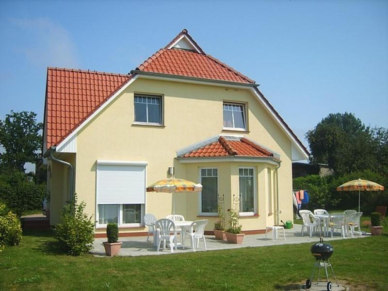 Landhaus Storchenblick - We-20160 Lonvitz Exterior photo